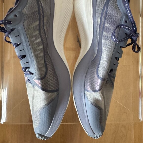 Nike Zoom Gravity BQ3203-500 Women’s Running Shoes Purple Blue Iridescent Size 8 - Picture 10 of 15